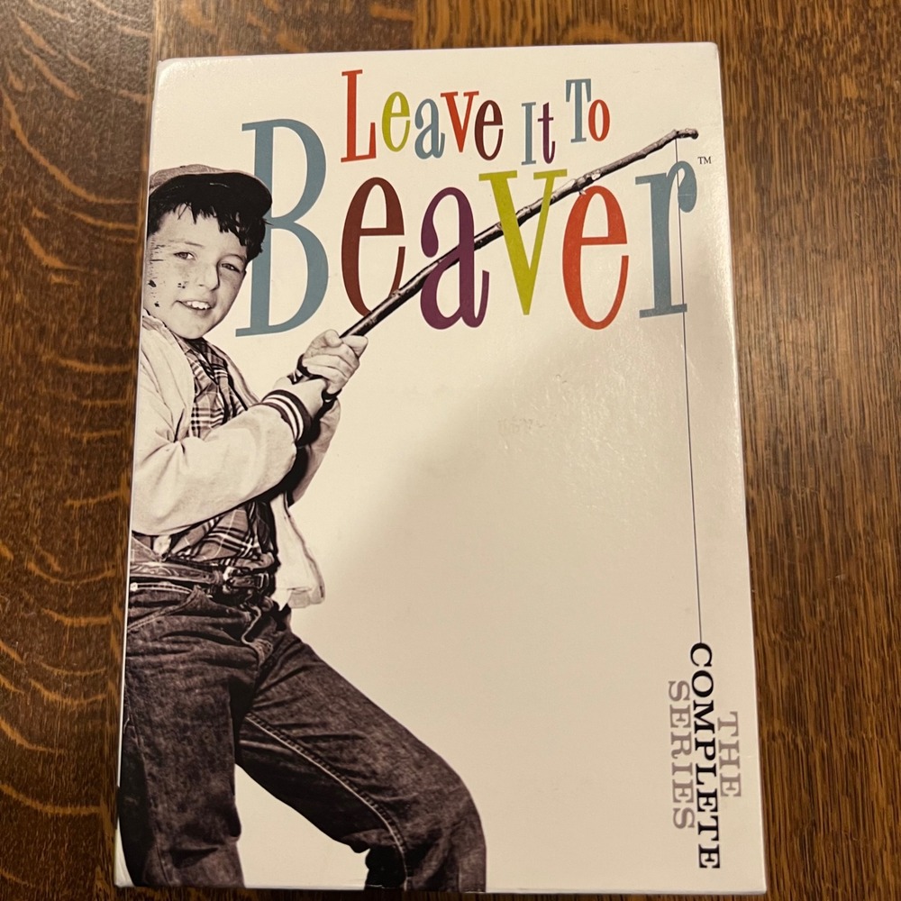 Leave It To Beaver The Complete Series 36-DVD Box Set Shout Factory Seasons 1-6